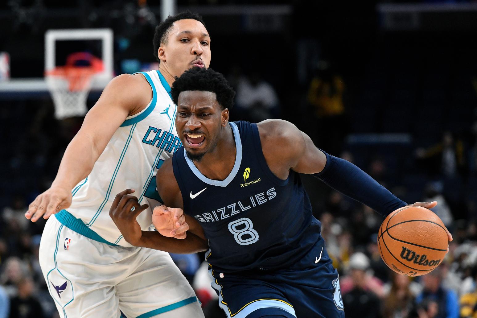 NBA/灰熊重磅交易　JJJ轉戰爵士...