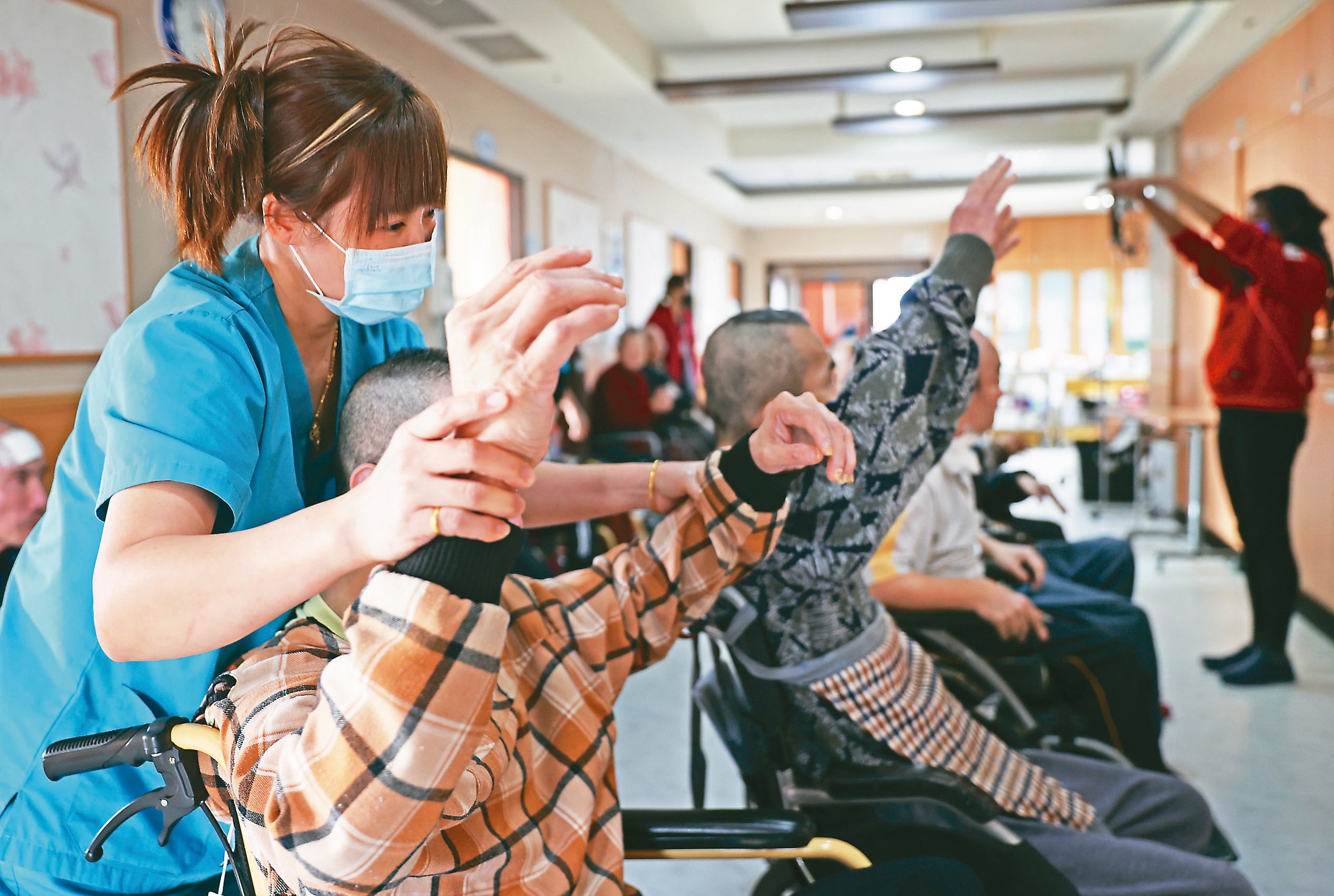 零家庭照顧者時代來臨 專家批長照3.0有三不足