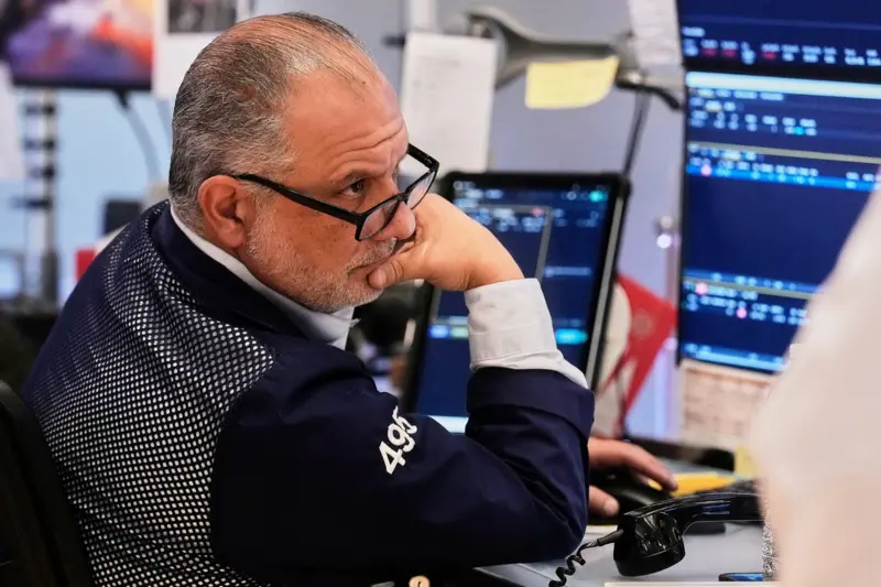 科技股慘遭「核彈級轟炸」　美股全數收黑