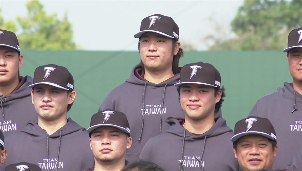 WBC／台日同屬C組！古林睿煬春訓飆153公里火球 盼對決大谷翔平